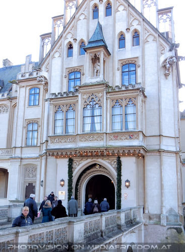 Schloss 02: Gabriele P.