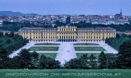 Blick von der Gloriette 4