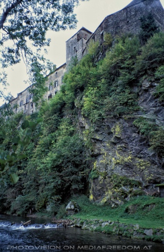 Schloss Felsen