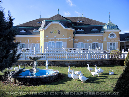 Schloss G�nse 02