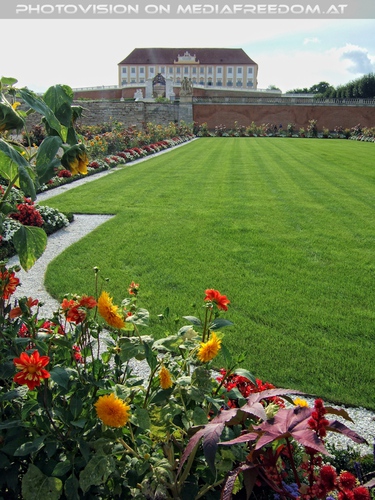 Schloss Garten