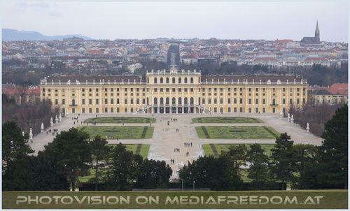 Schloss Sch�nbrunn