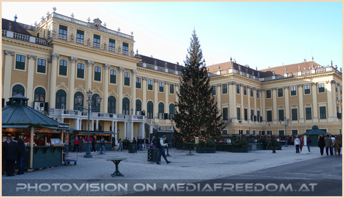 Schloss Sch�nbrunn