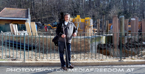 Umbau der Elefantenanlage