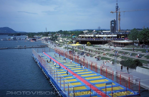 Copa Kagrana  mit H�pfflo�