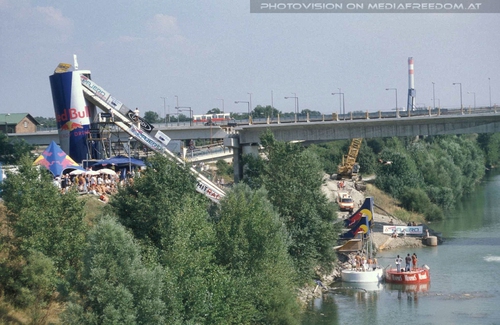 Die Freestyle Anlage