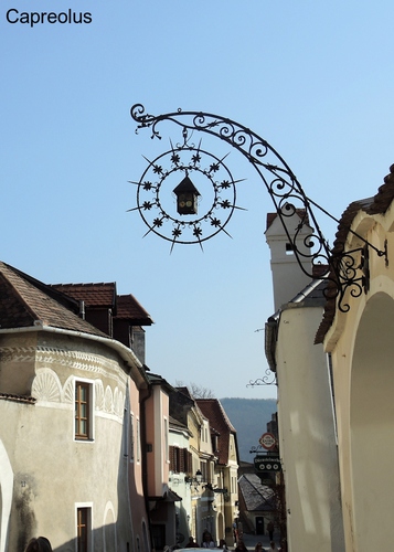 Hauptstra�e in D�rnstein