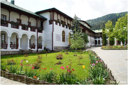 Agapia Nonnenkloster