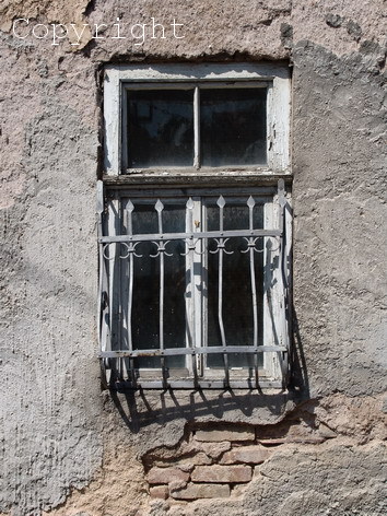Altes Fenster