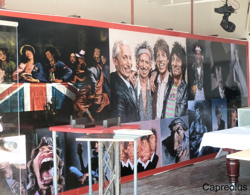 Wie das Lokal wohl hei�t ?