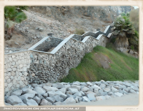 Stairway to the beach