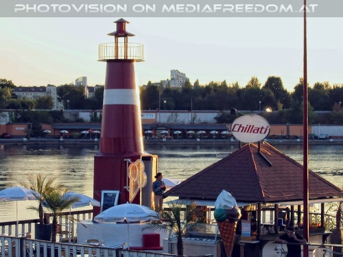 Chillati Leuchtturm