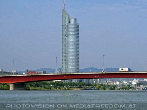 Am Donaustrand 6 Millenium Tower