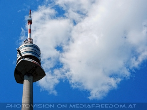 Der Donauturm 3