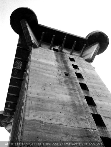 Flakturm Bauart 3