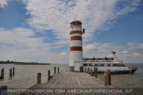 Podersdorf Leuchtturm