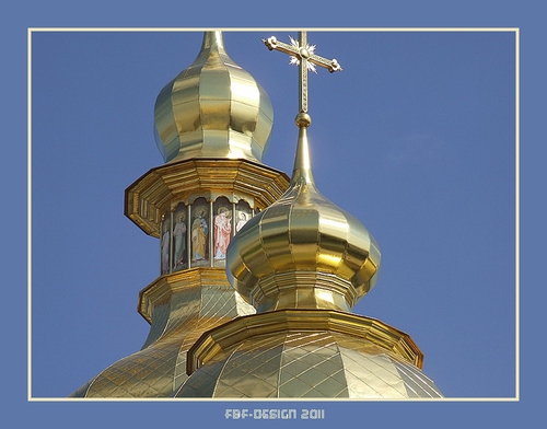 Sankt Michailovsk Subor Kiew