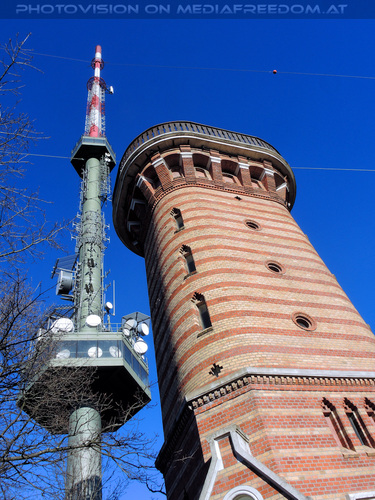 Sender und Stefanie Warte 2