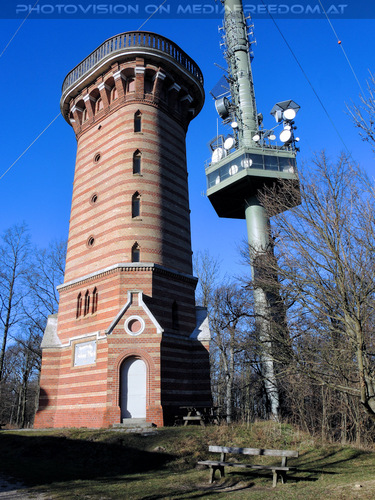 Sender und Stefanie Warte 3