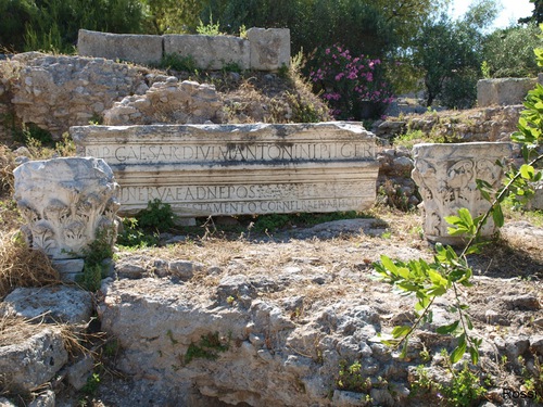 Mit meinem Latein am Ende :-)