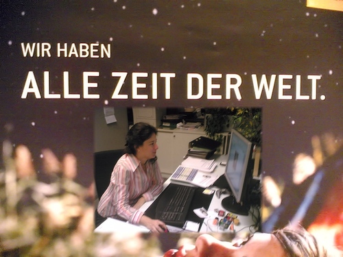 Wir haben alle Zeit der Welt 1