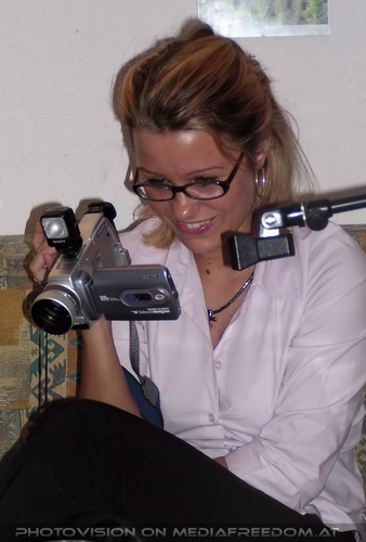 Part 2 Making of - 1: Christina P.