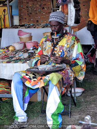 Afrikanischer Bazar 23