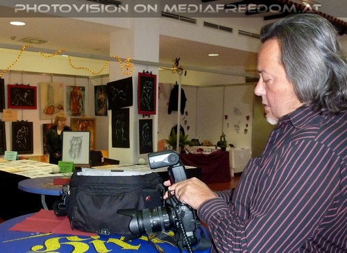 Messe 2: Charly Swoboda