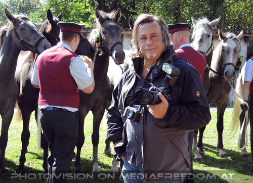 1. Station - Gasthof Wiendl 43: Charly Swoboda