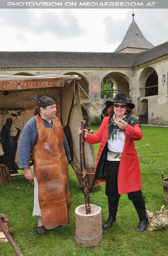 Am gro�en M�rser