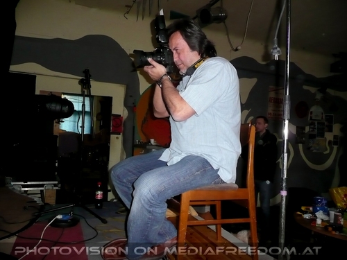 Retro - Making of 61