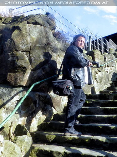 Zoo walk 13: Charly Swoboda