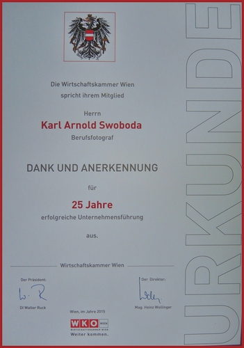 25 Jahre und kein bisschen leise!