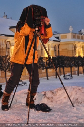 Gro�format Fotograf