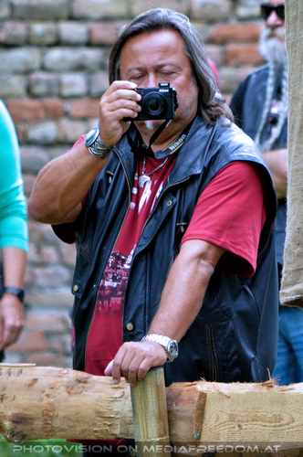 Ritterturnier 32: Charly Swoboda