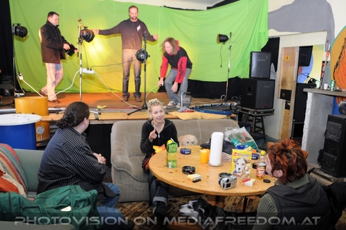 Retro - Making of 01