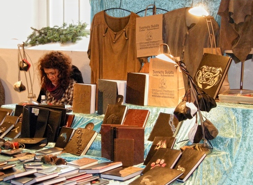 Advent 25: Henriette Bobits