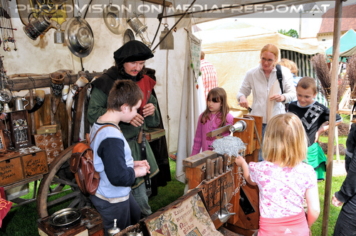 Mittelalterfest zum anfassen 18