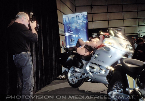 Digi-Shooting: Peter Baumann