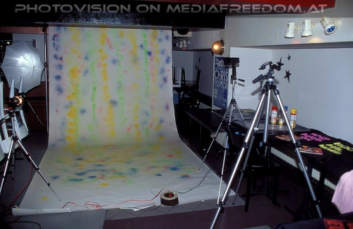 Location - Rockhaus Cafe