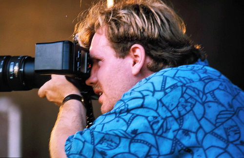 No fear...of reality 35: Roman Fuhrich