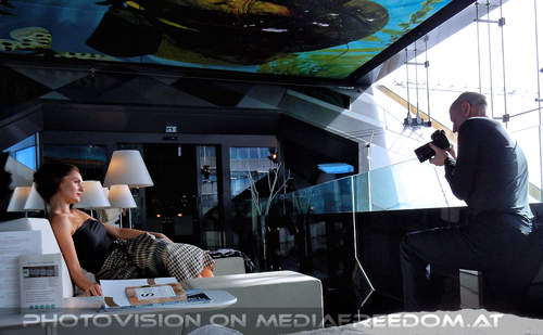 Elite Spa 18 Shooting