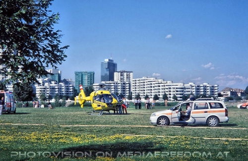 Christopherus Hubschrauber 1