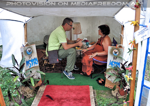 Afrikanischer Bazar 05