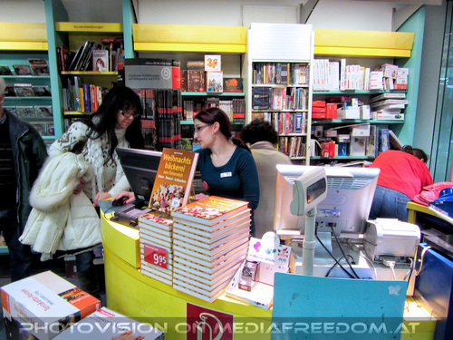 Christmas shopping 3