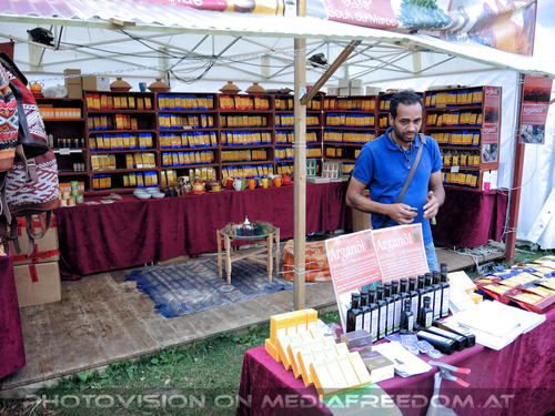 Afrikanischer Bazar 10