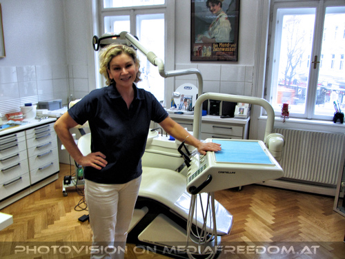 Mouthcare 3: Andrea S.