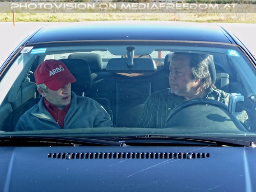 Intensiv-Training 19: MediaFreeMobile,Charly Swoboda