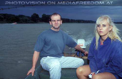 Fischerh�tten 08: Gerald Sperka,Gabriele P.