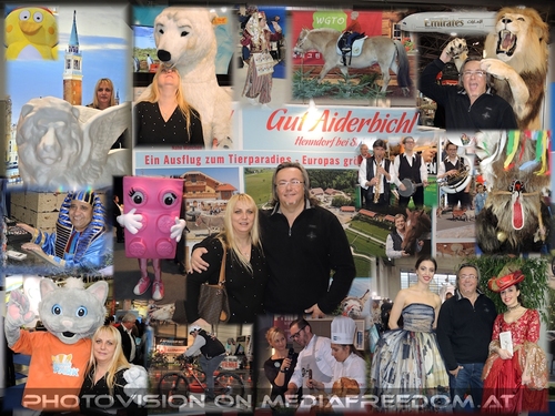 Von Gut Aiderbichl bis Avanspettacolo: Avanspettacolo, Gabriele P., Charly Swoboda